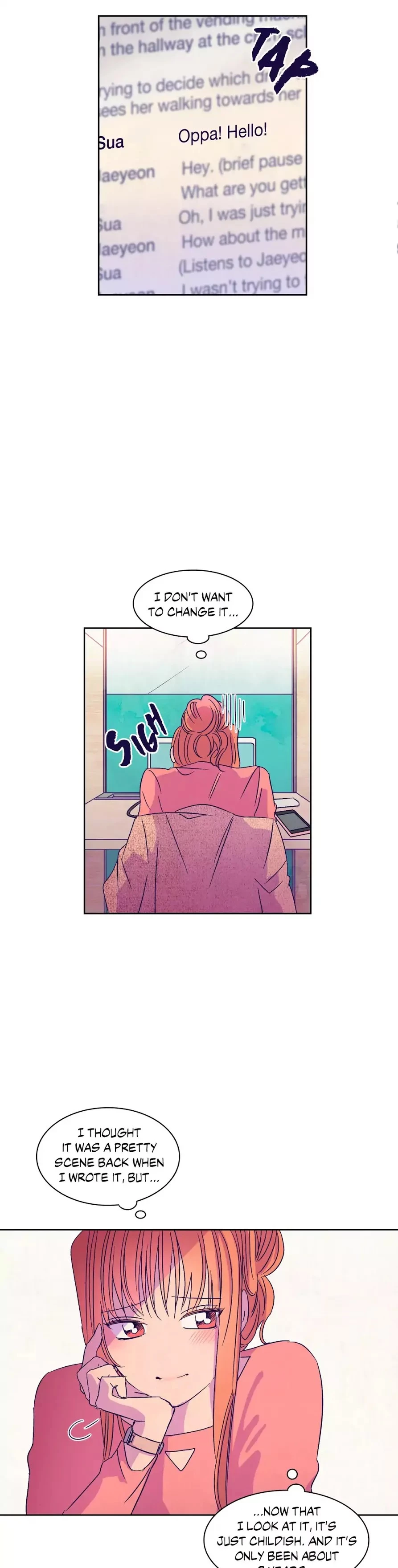 Manga page 28