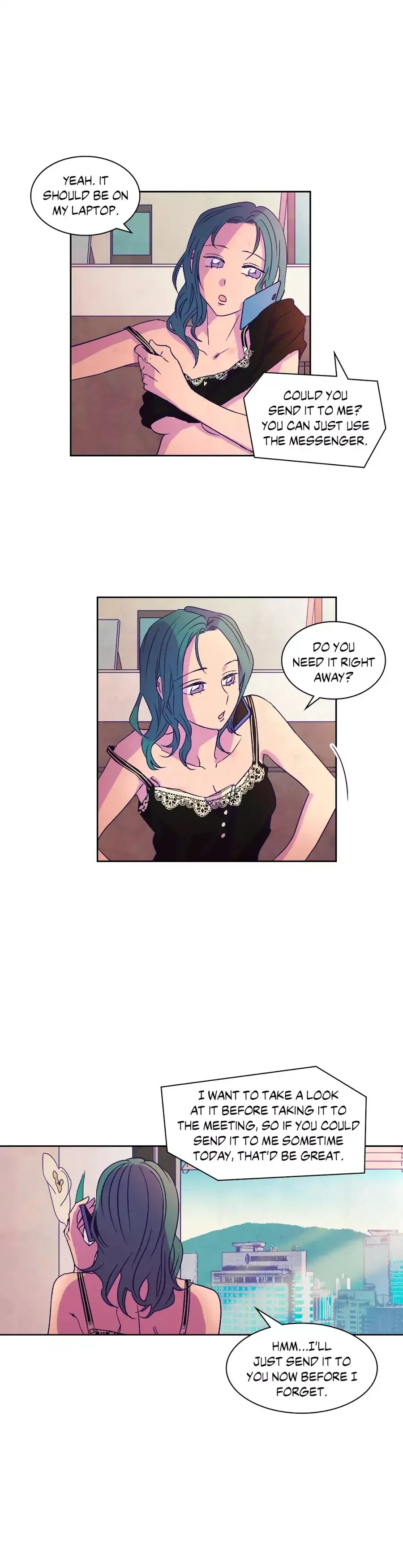 Manga page 5