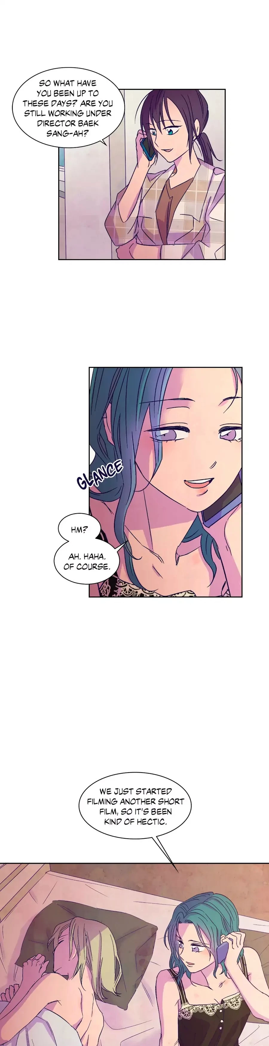 Manga page 6