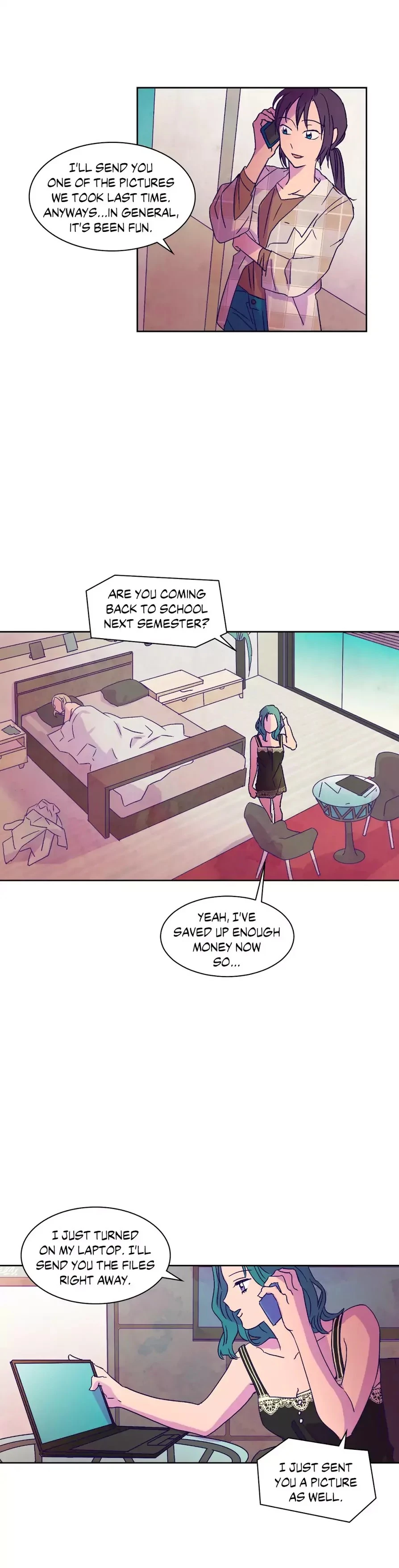 Manga page 9