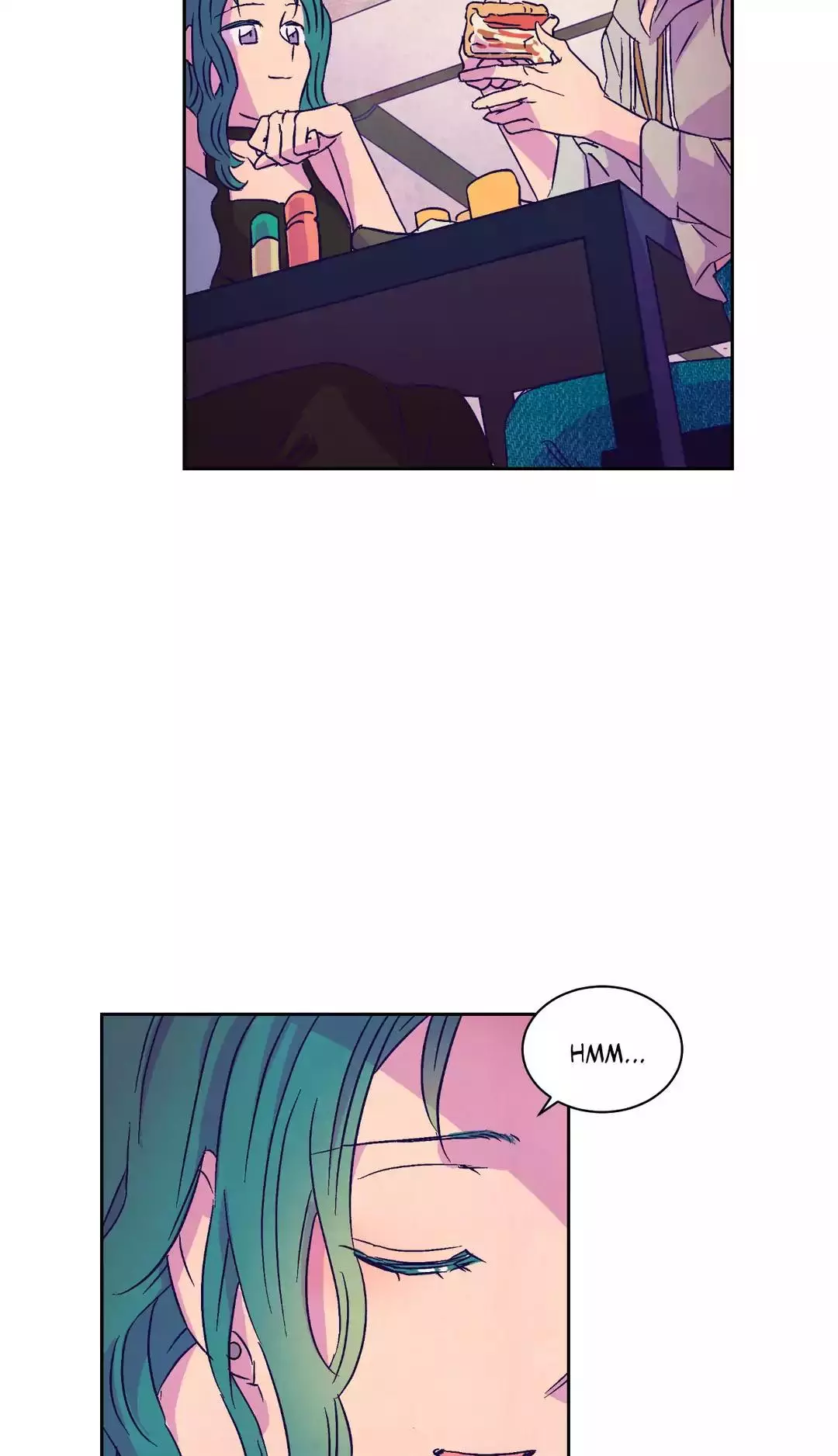 Manga page 8