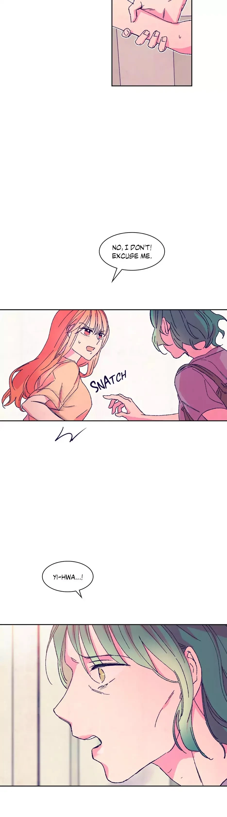 Manga page 3