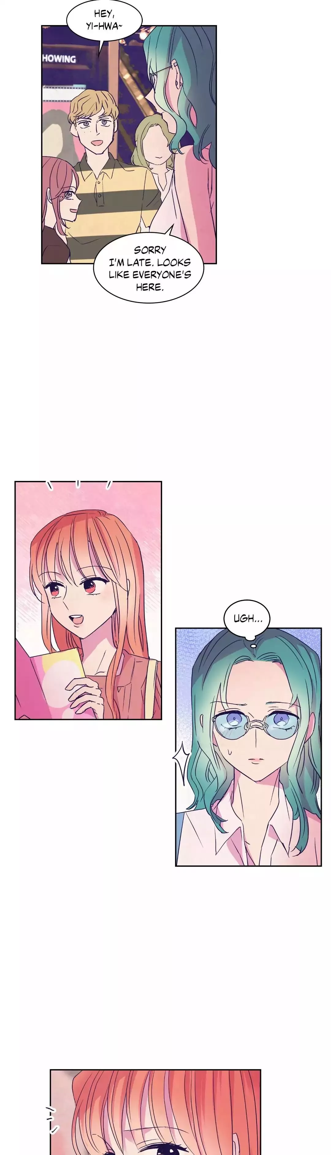 Manga page 5