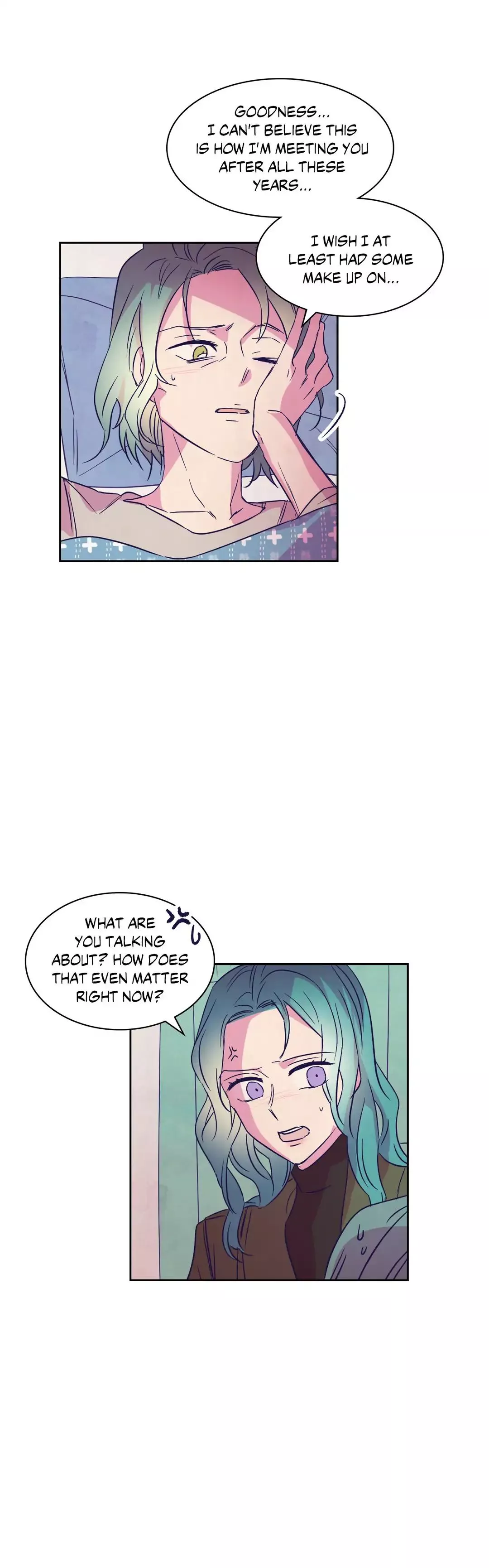 Manga page 8