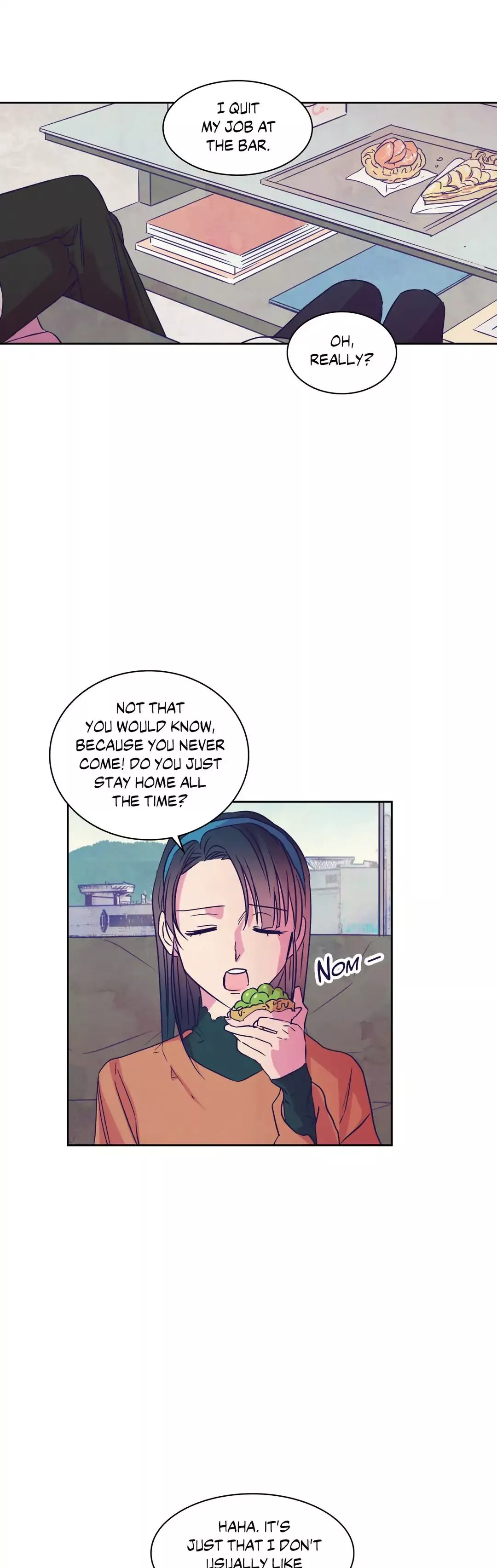 Manga page 8