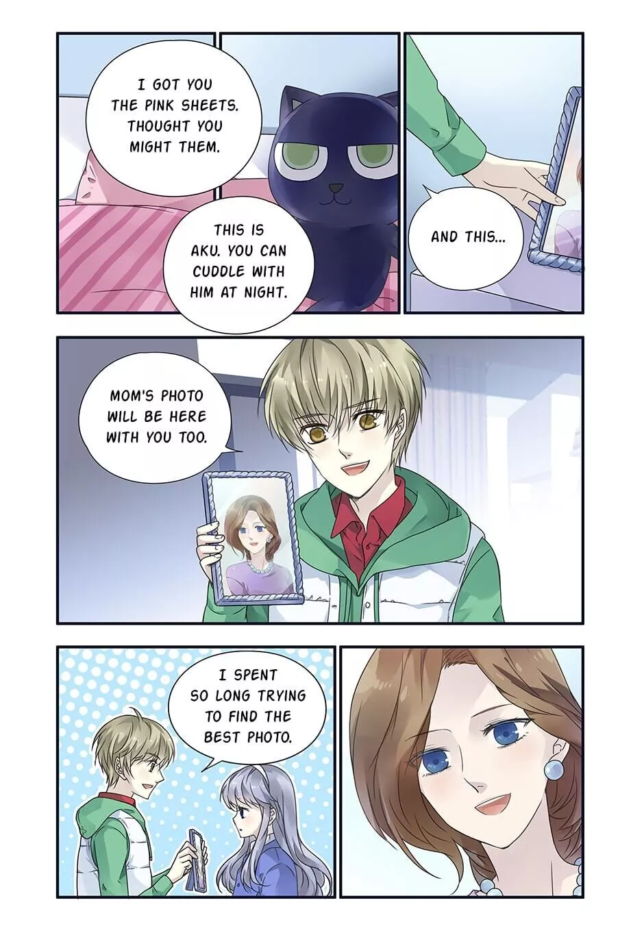 Manga page 4