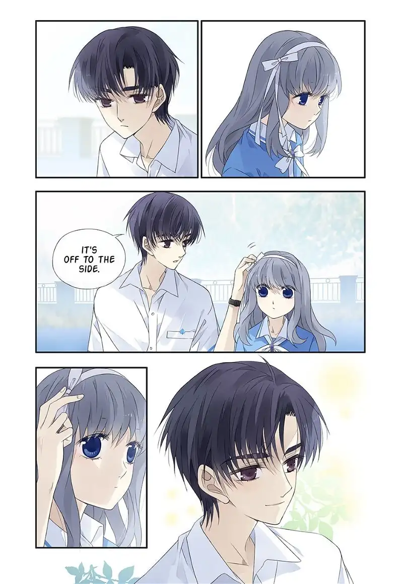 Manga page 9