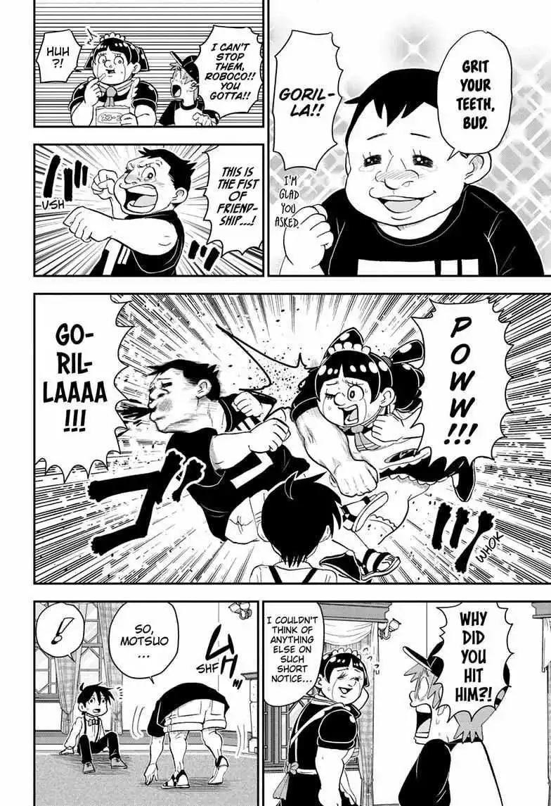 Manga page 8