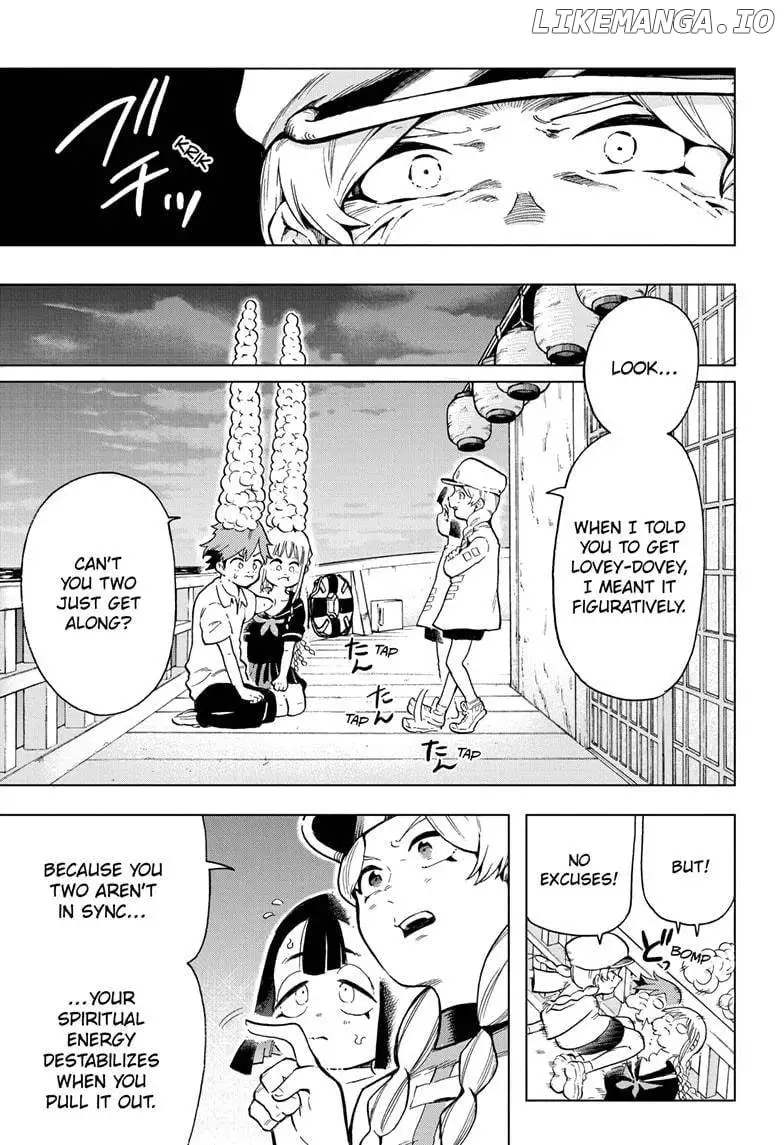 Manga page 3