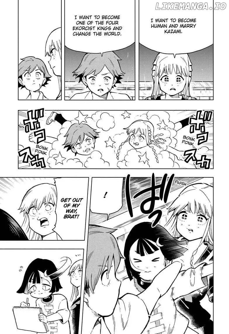 Manga page 5