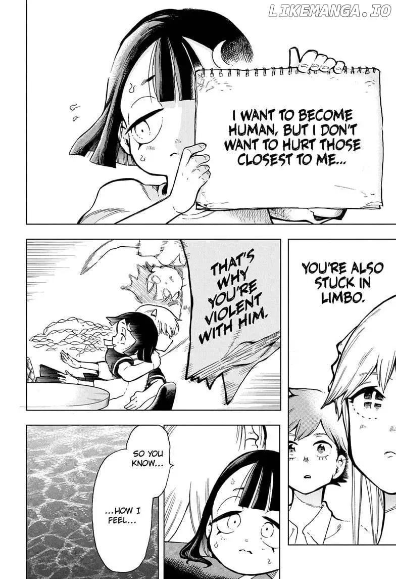 Manga page 8