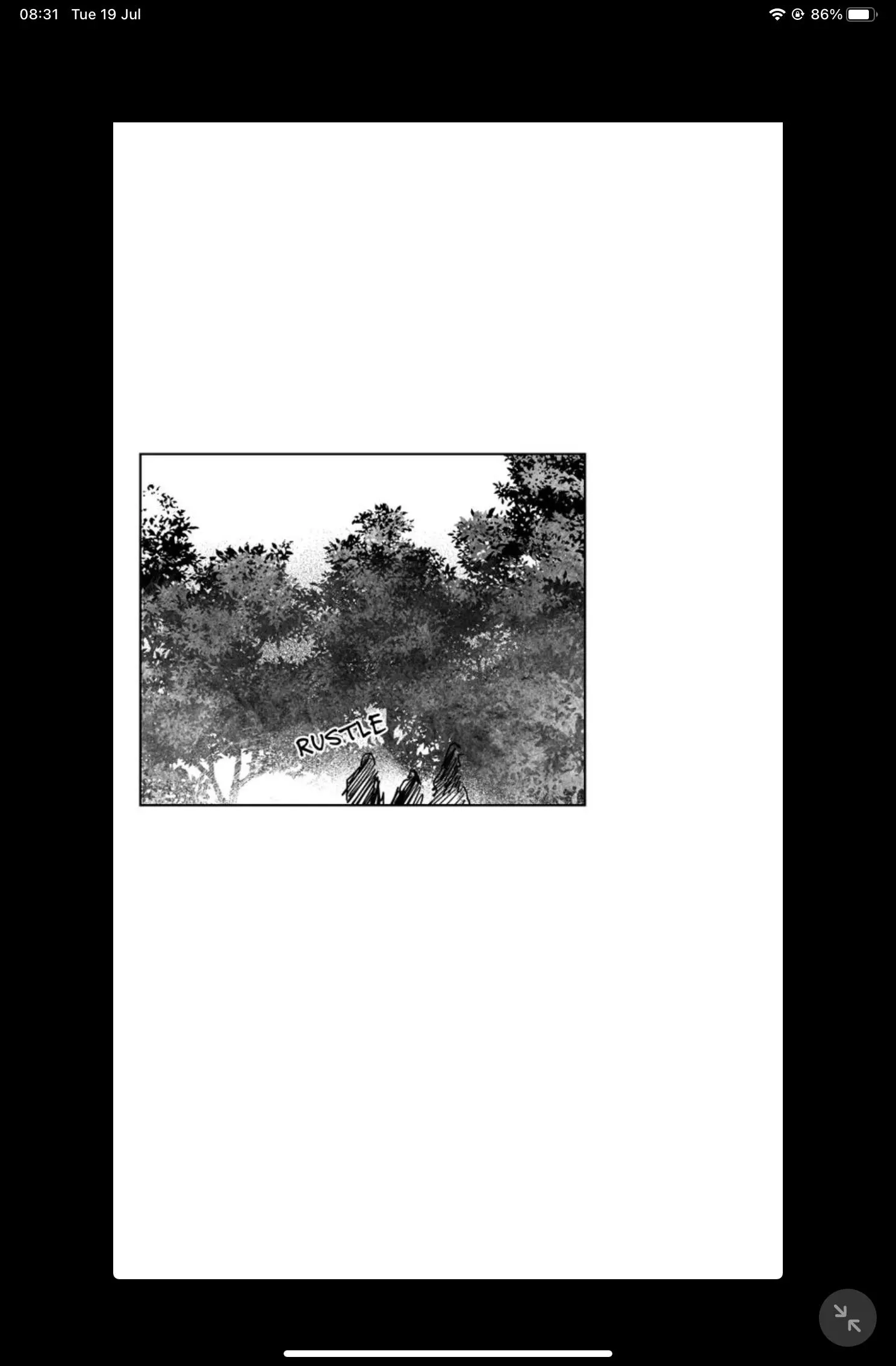 Manga page 21