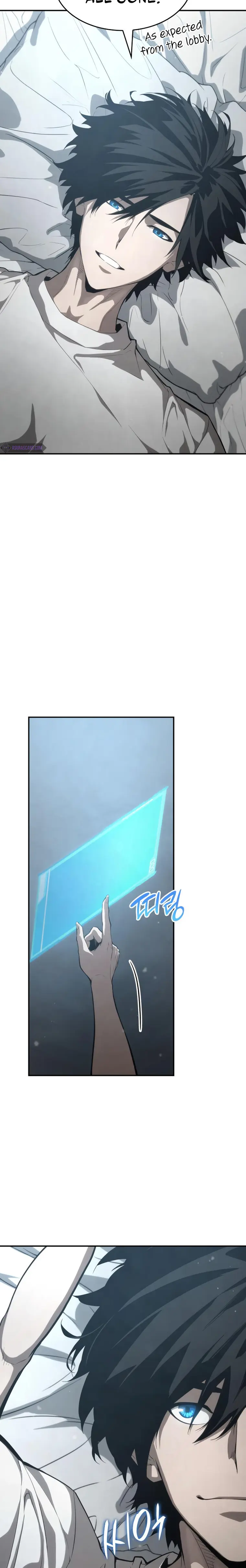 Manga page 2