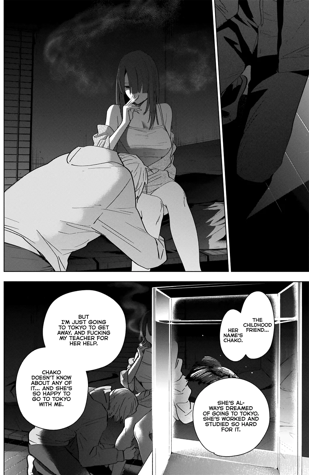 Manga page 9