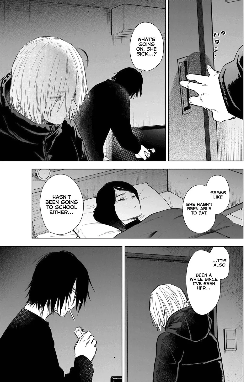 Manga page 6