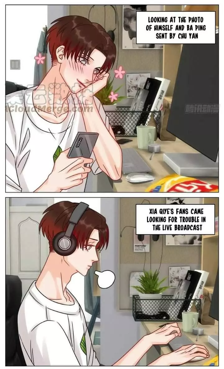 Manga page 3