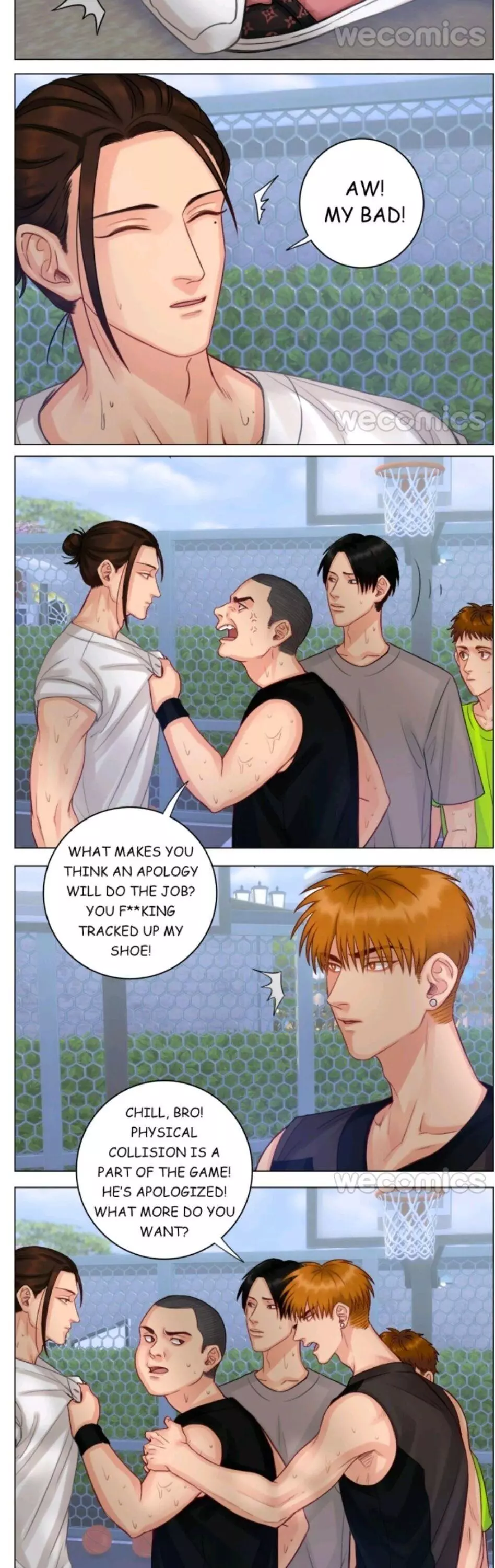 Manga page 2