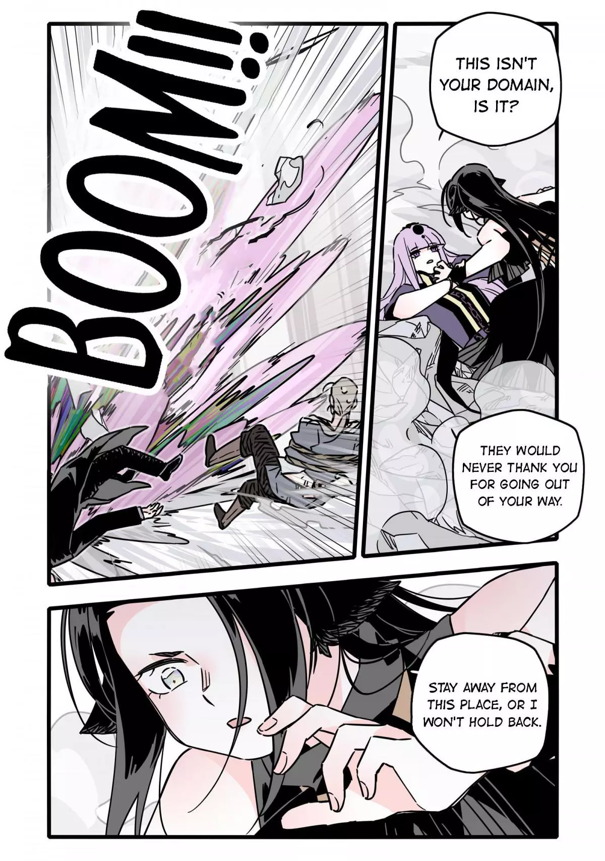 Manga page 7