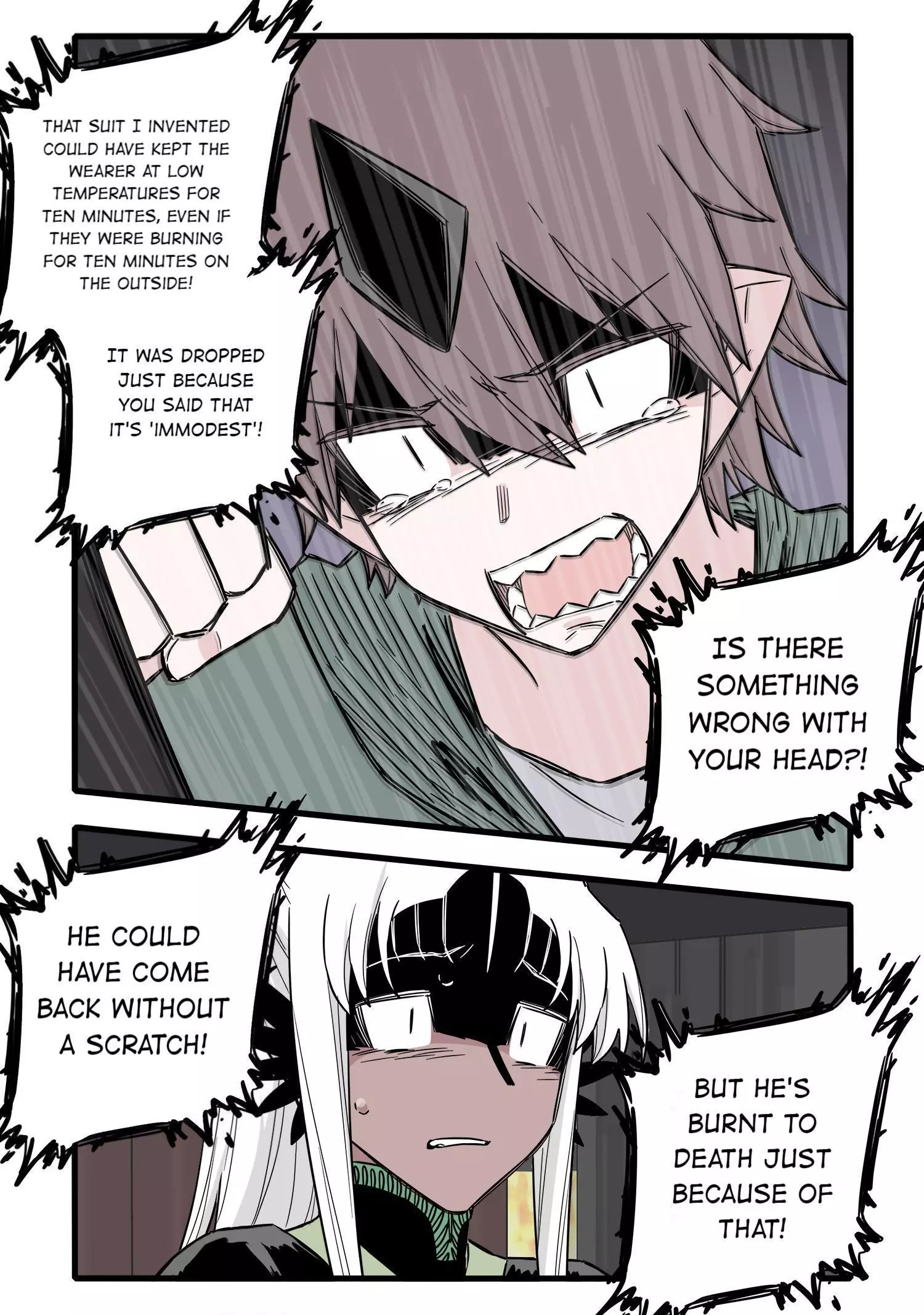 Manga page 6