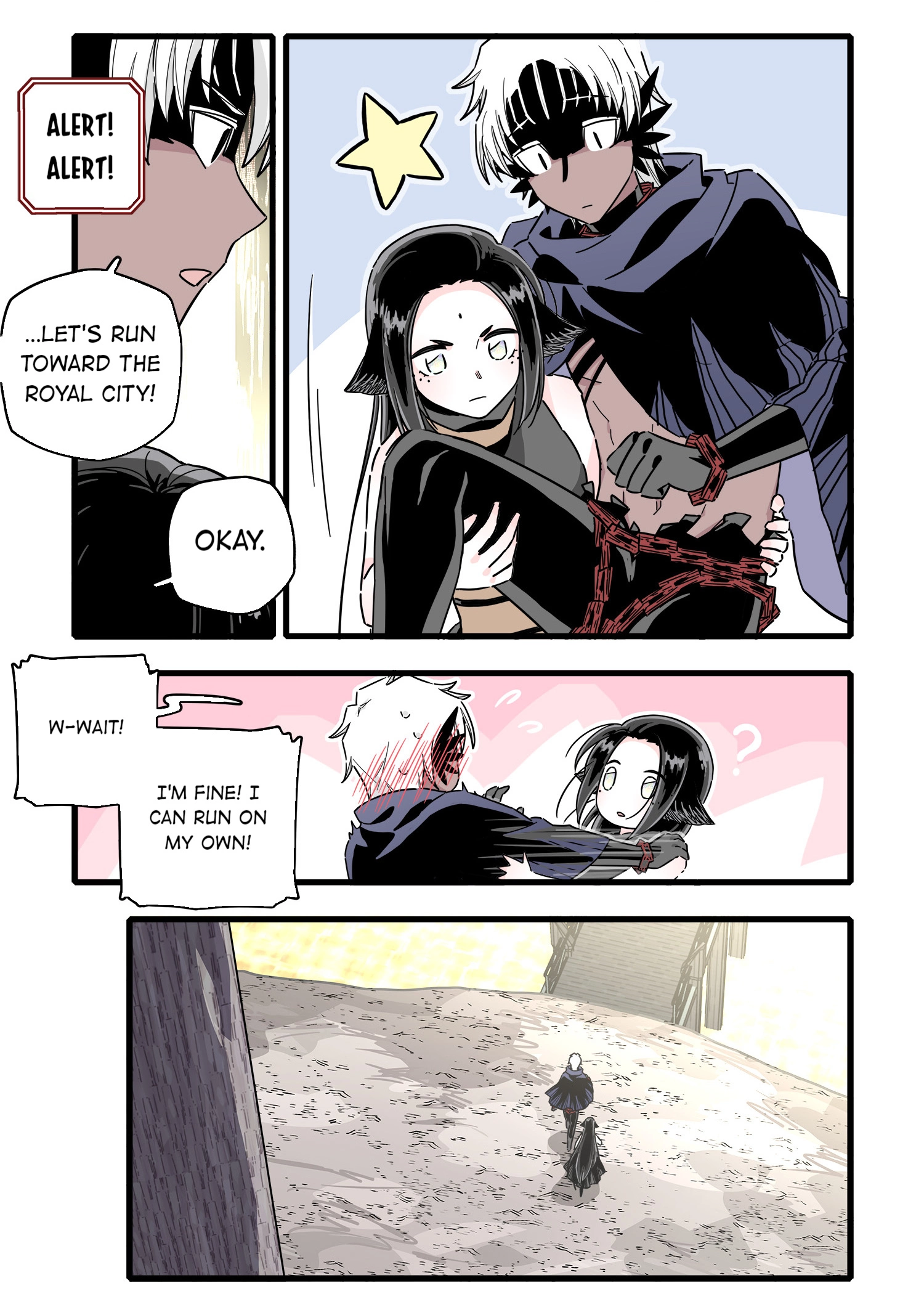 Manga page 10
