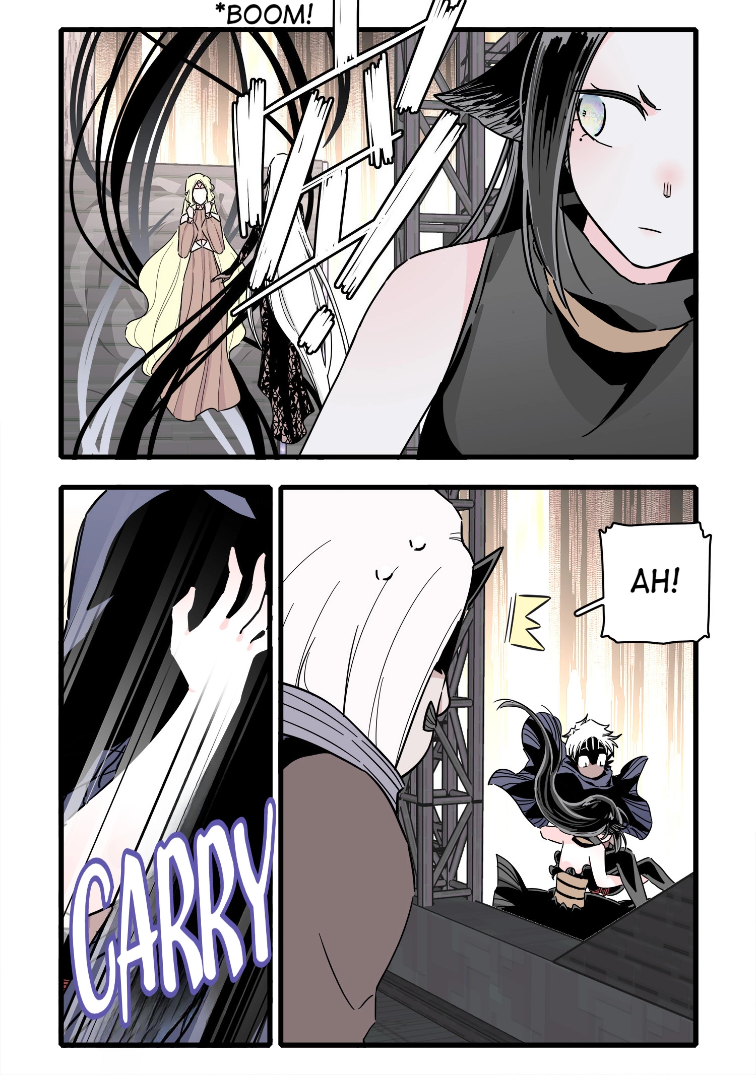 Manga page 5