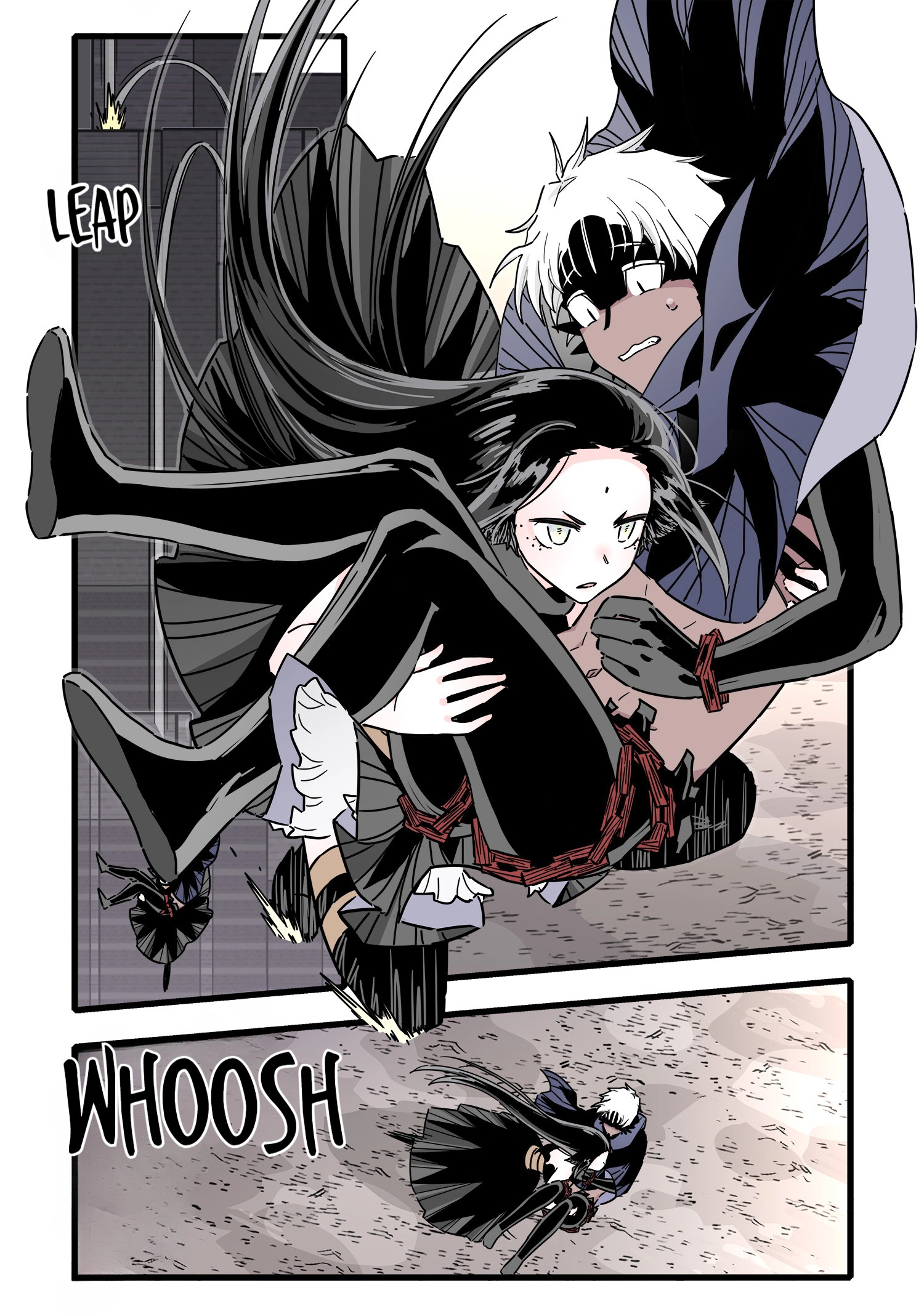 Manga page 6
