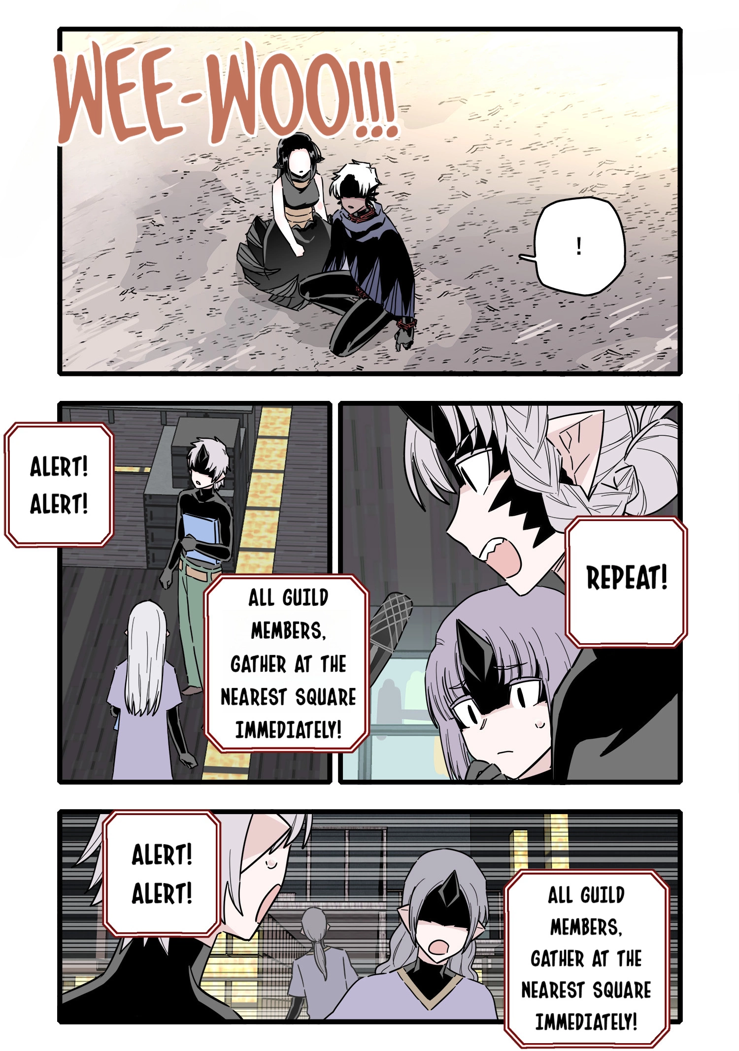 Manga page 9