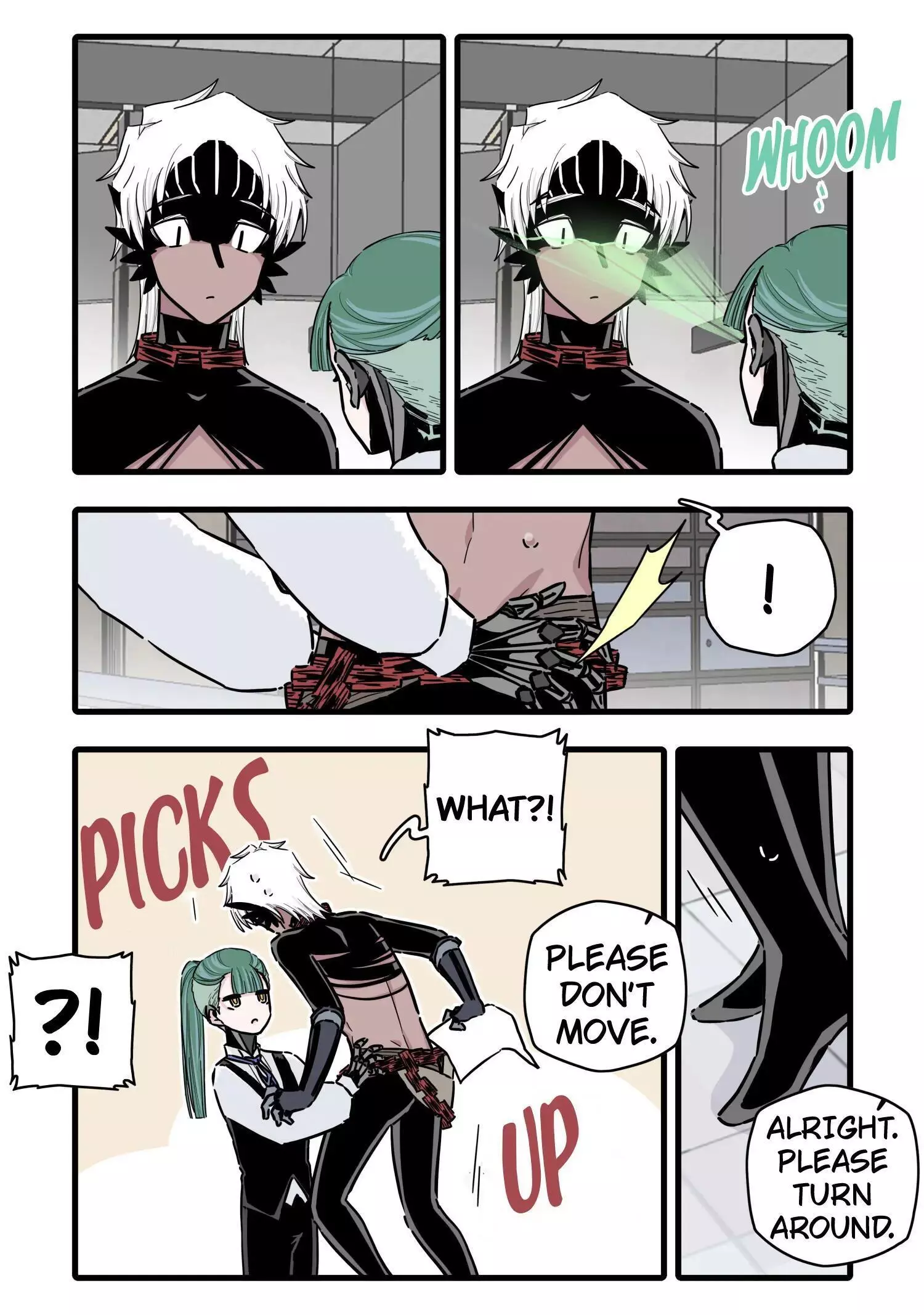 Manga page 4