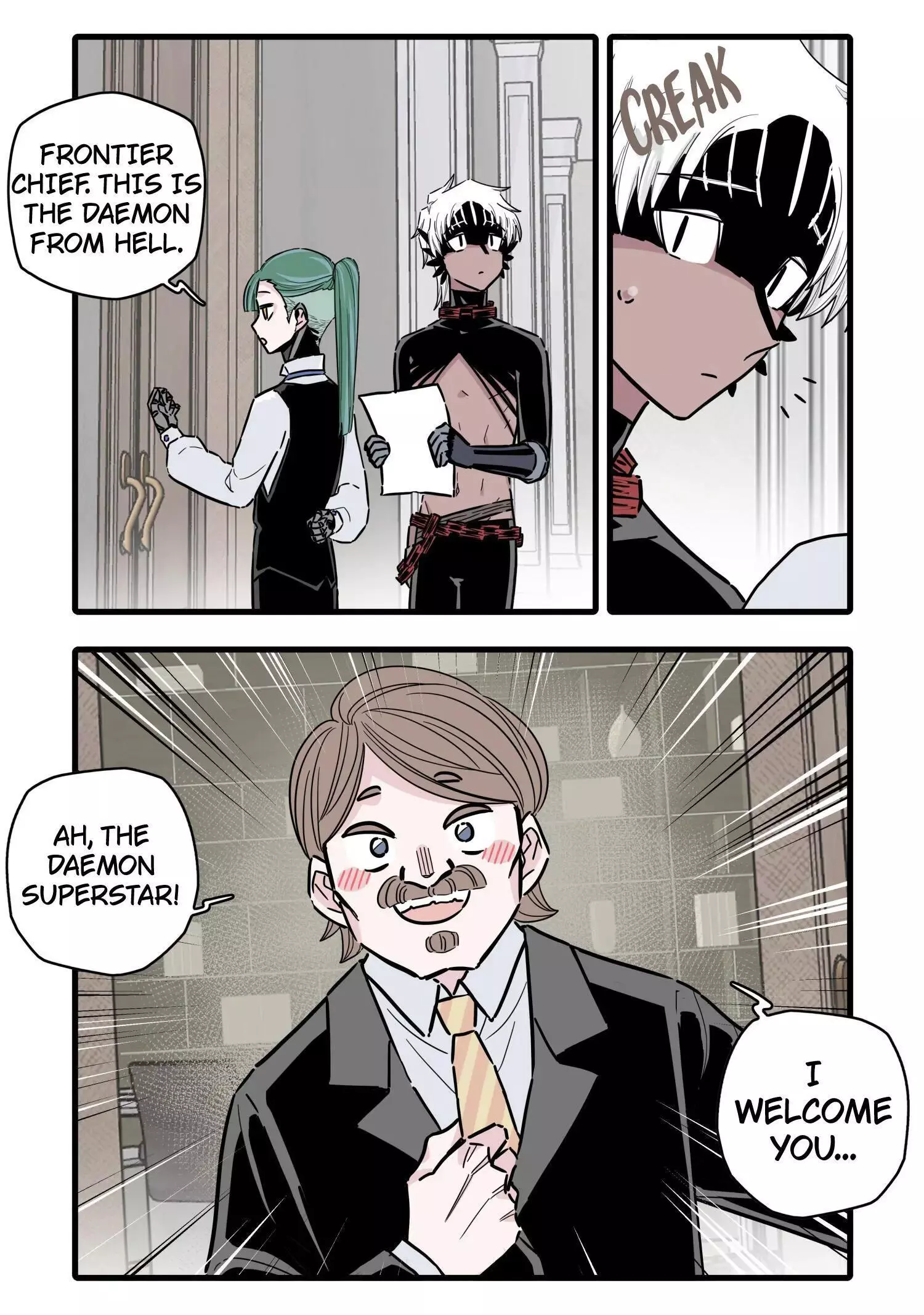 Manga page 7