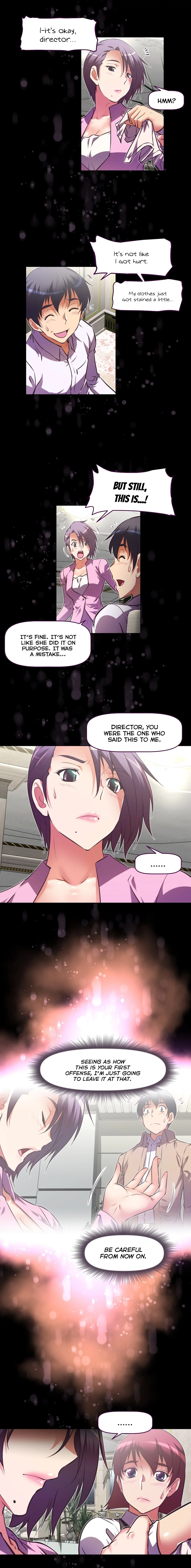Manga page 11