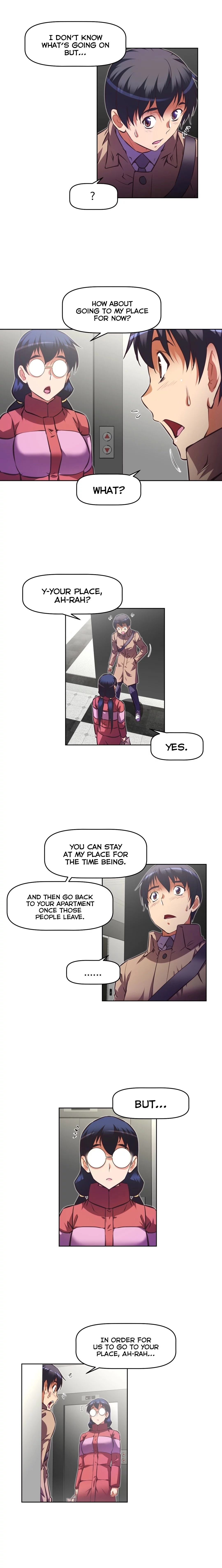 Manga page 8
