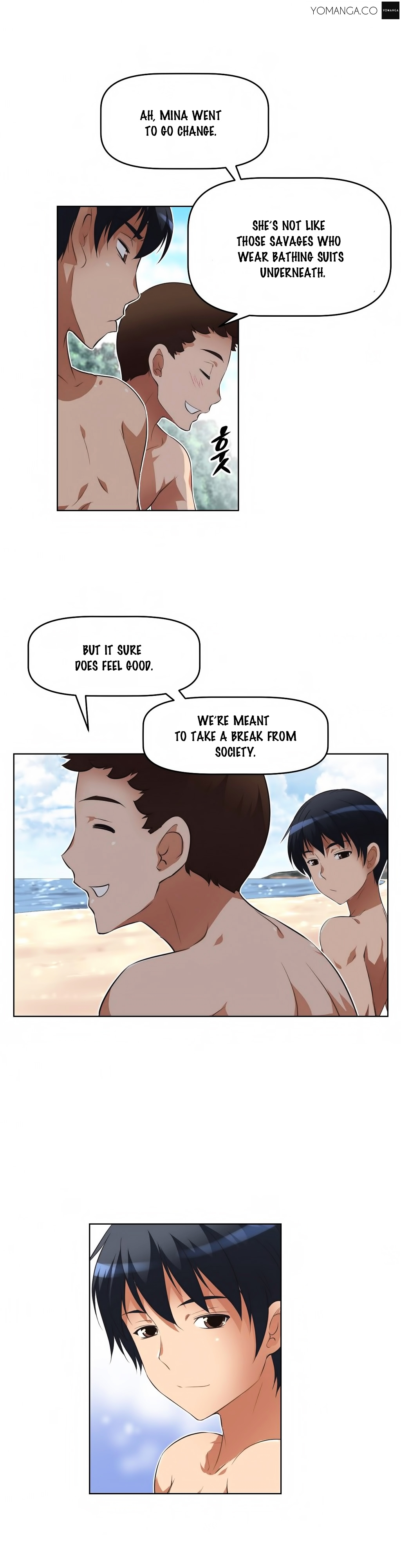 Manga page 19