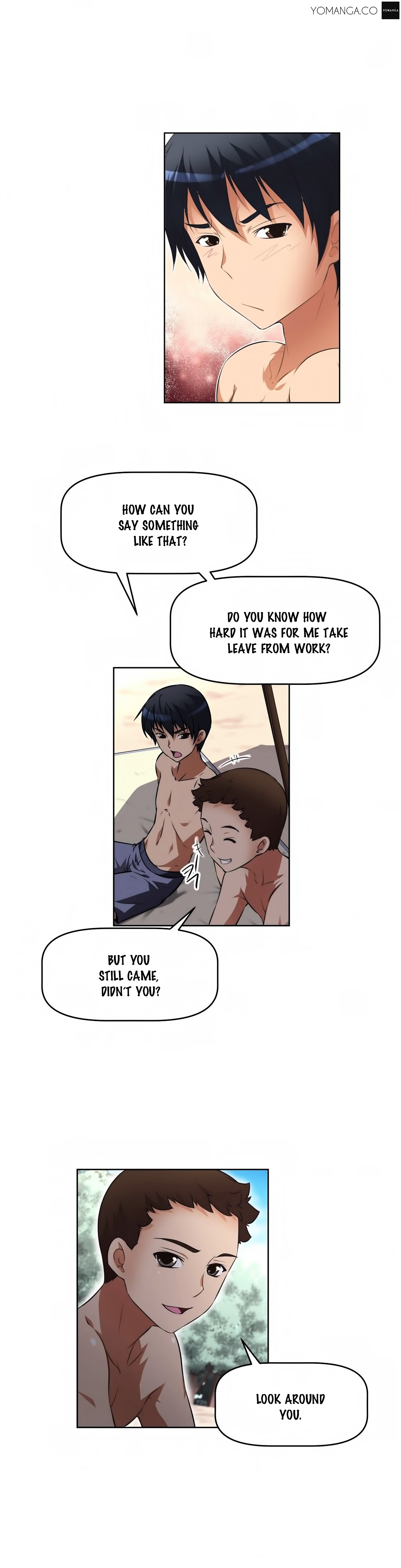 Manga page 20