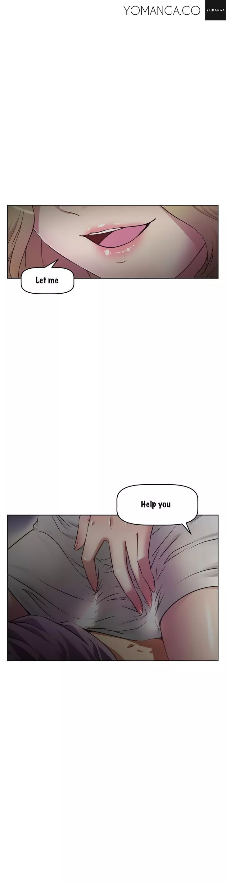 Manga page 2