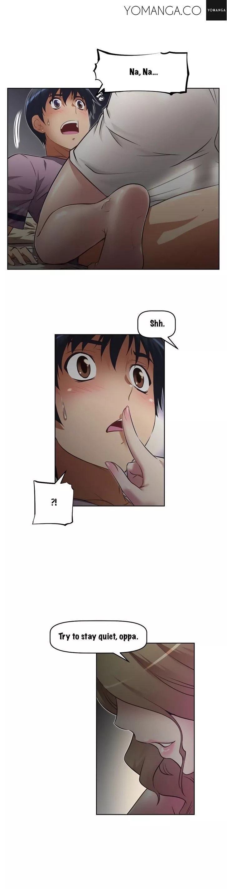Manga page 5