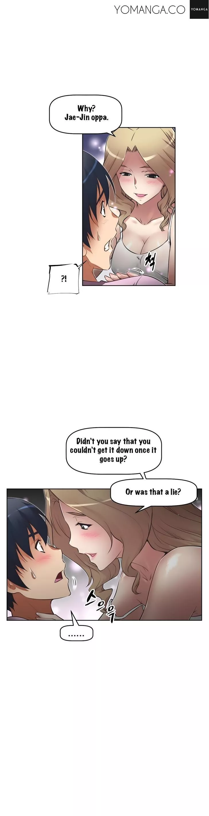 Manga page 9