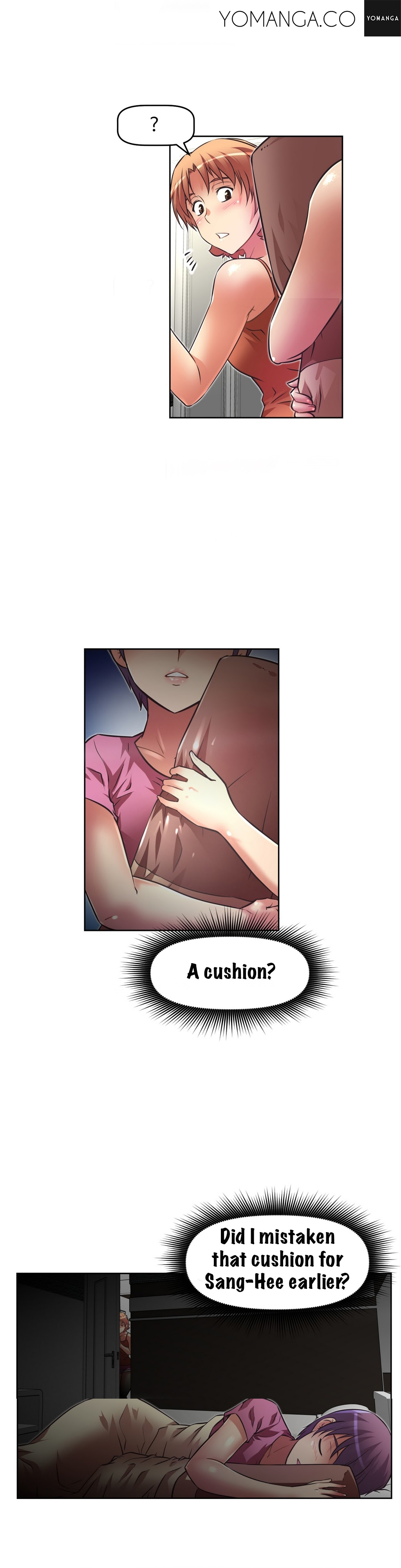 Manga page 28