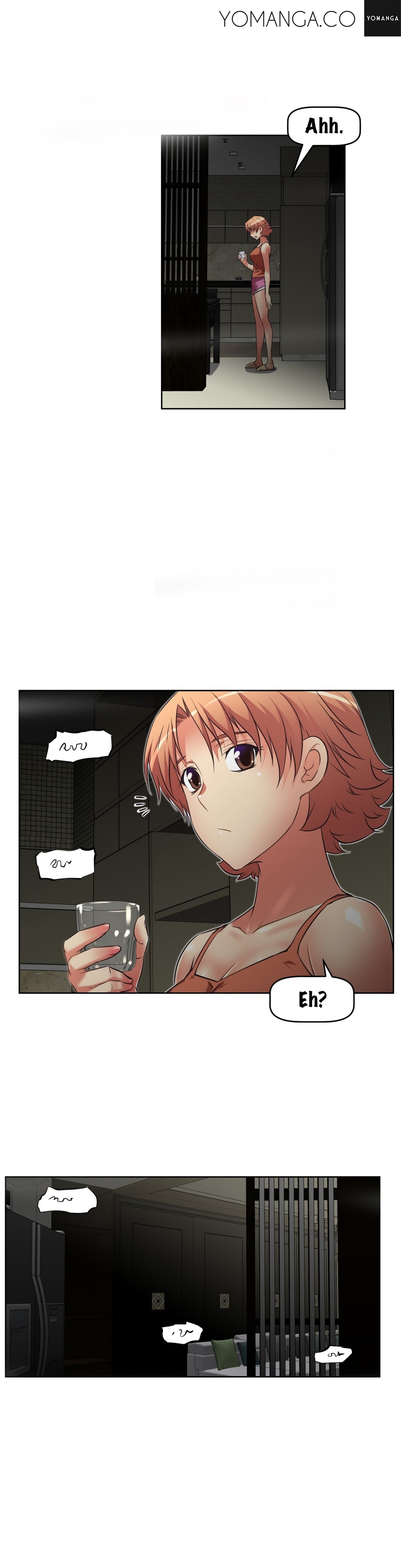 Manga page 3