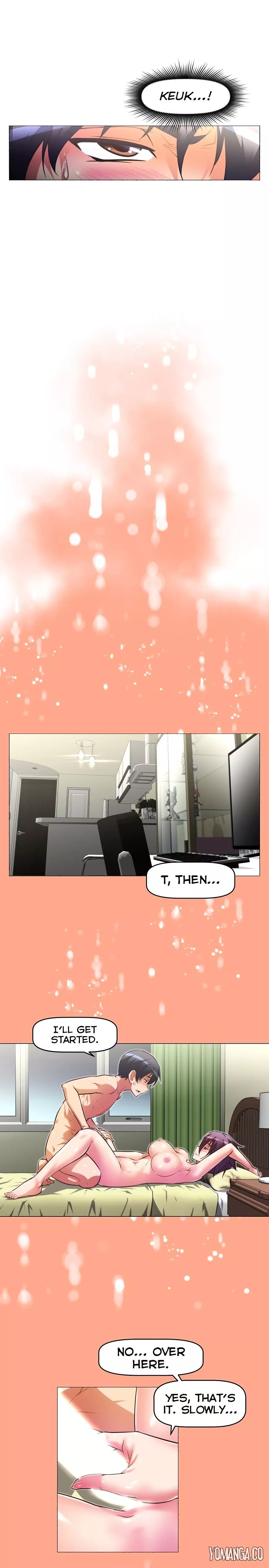 Manga page 5