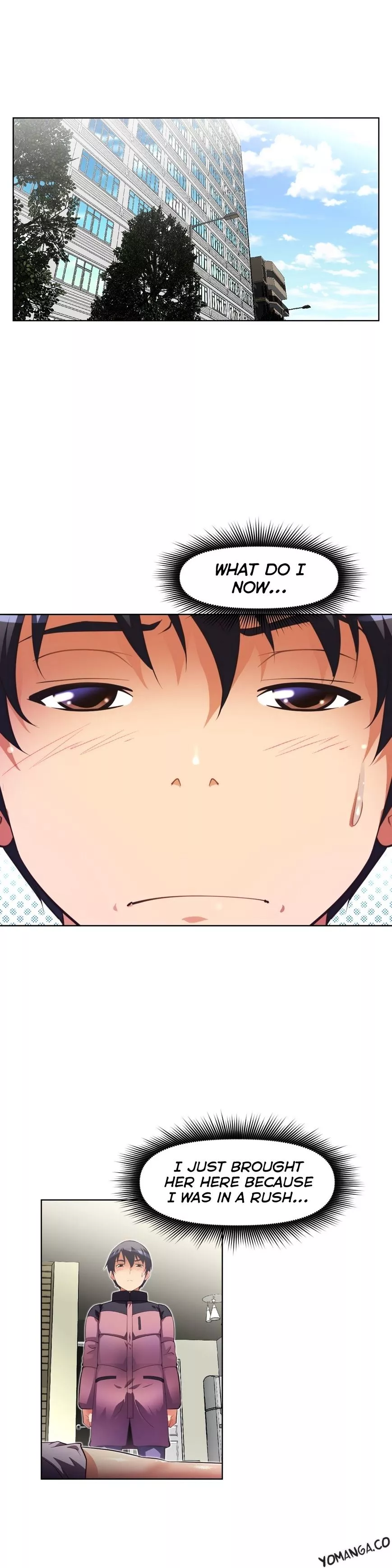 Manga page 3