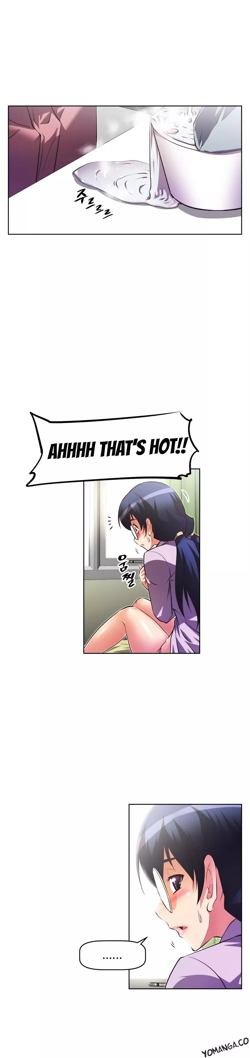 Manga page 9