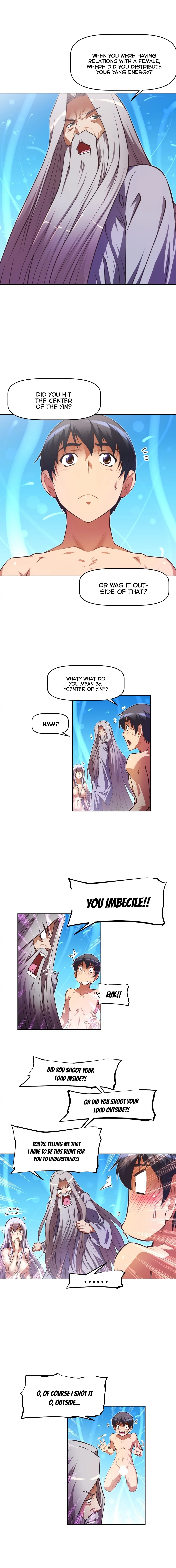 Manga page 8
