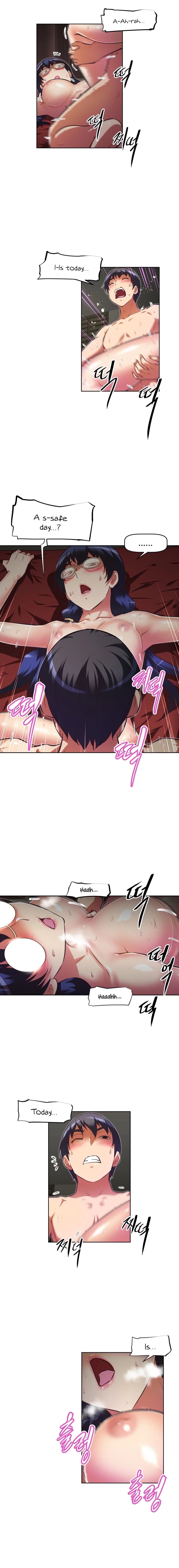 Manga page 9
