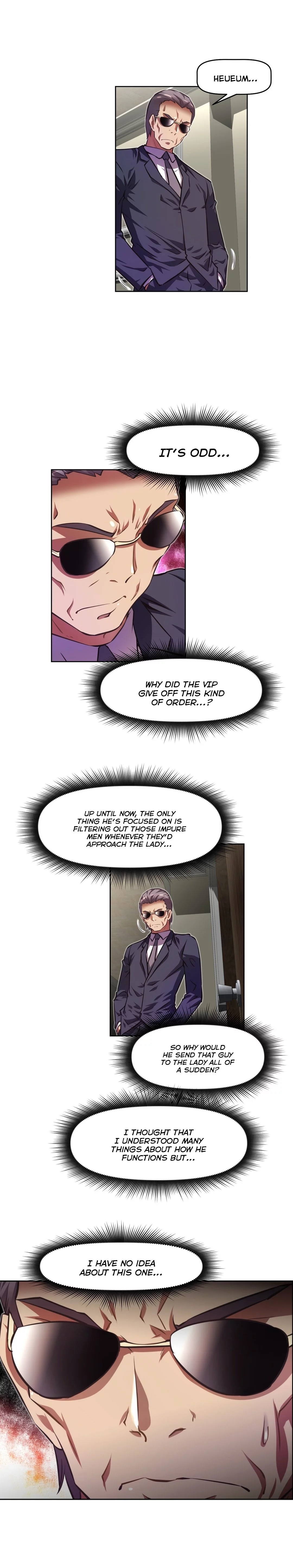 Manga page 8