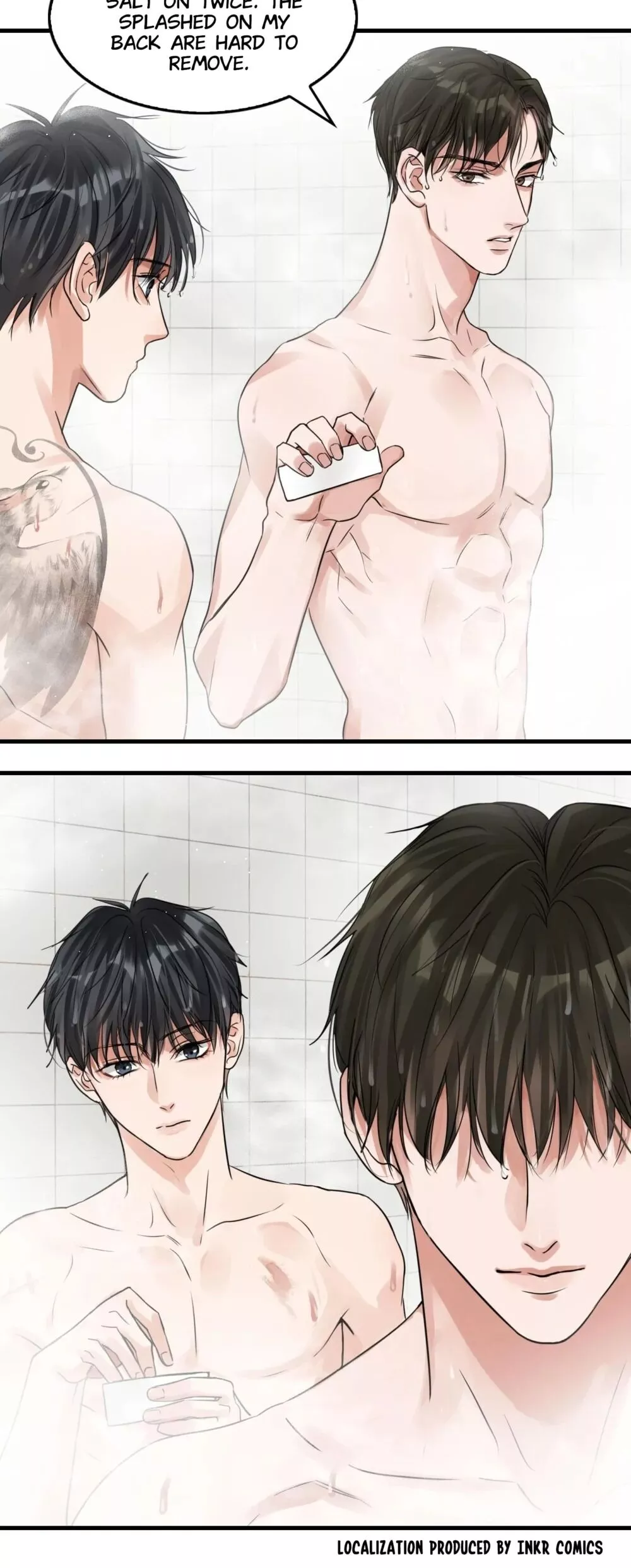 Manga page 21