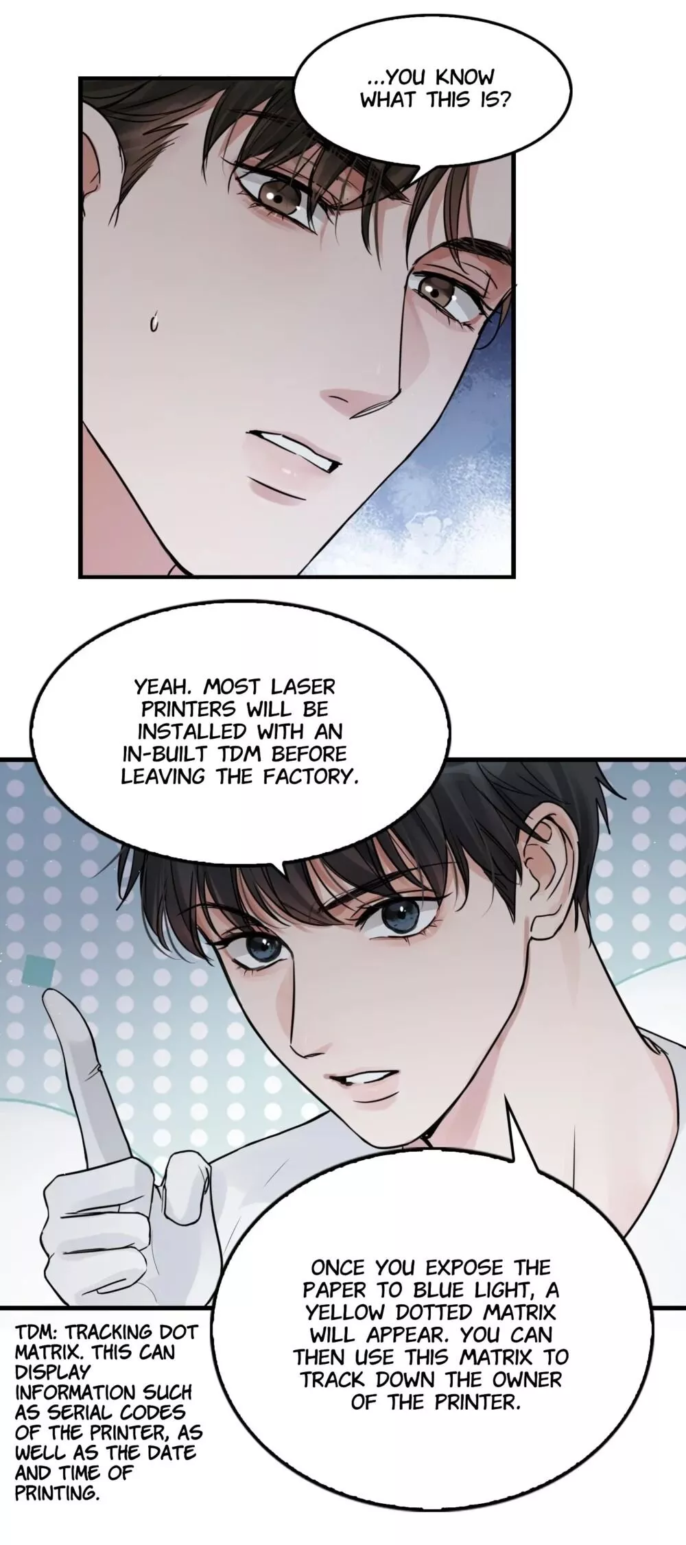 Manga page 5