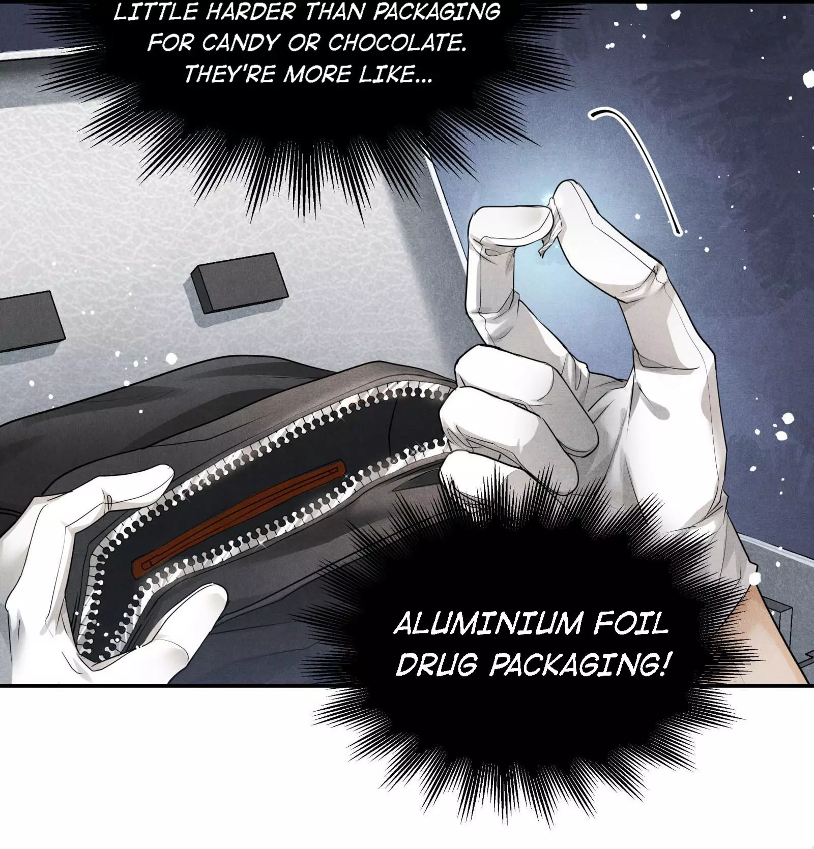 Manga page 6