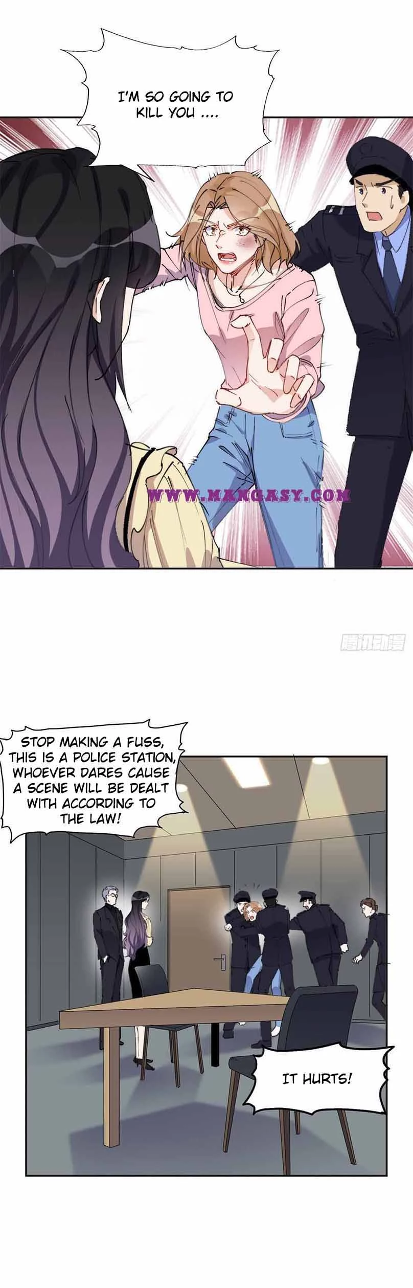 Manga page 5