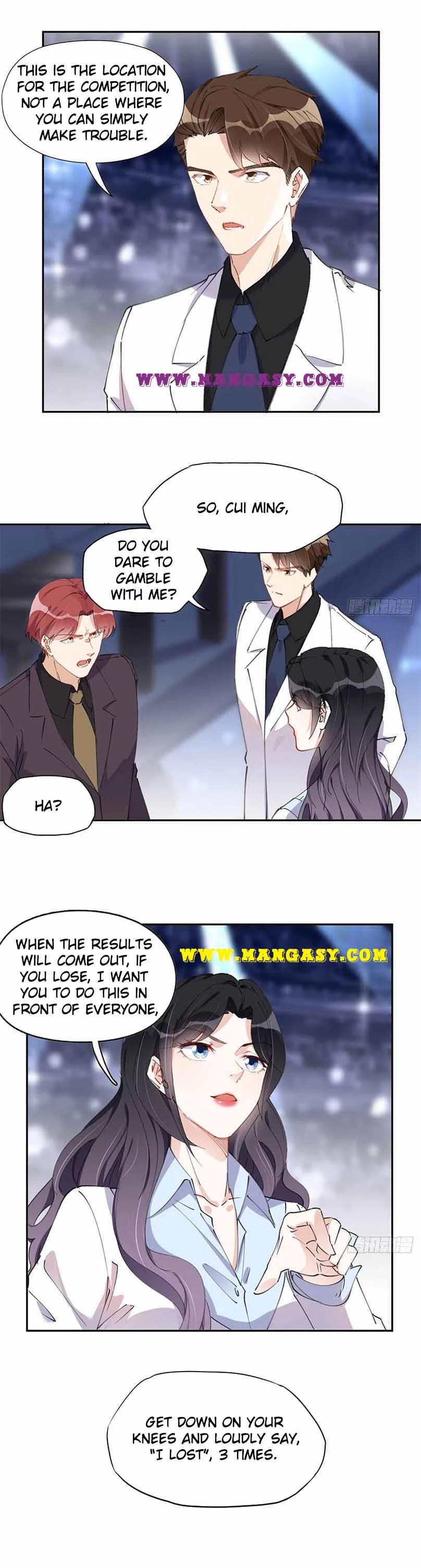 Manga page 10