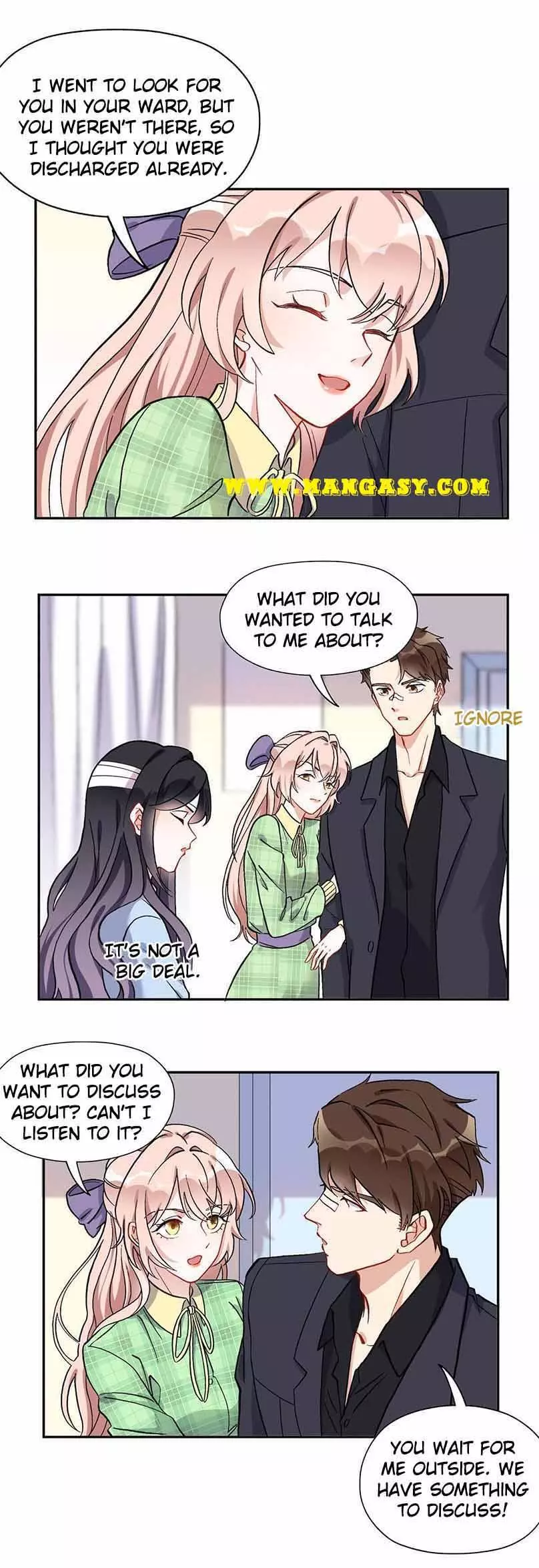 Manga page 6